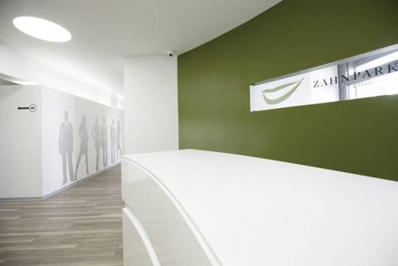 Zahnpark Mannheim – Praxis